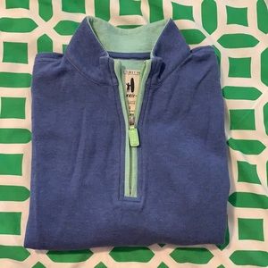 Boys Johnnie-O Pullover Size 8